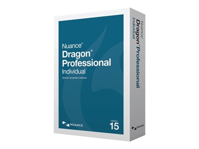 Dragon NaturallySpeaking Pro PC
