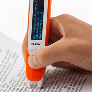 C-Pen ExamReader Læsepen u/ledning