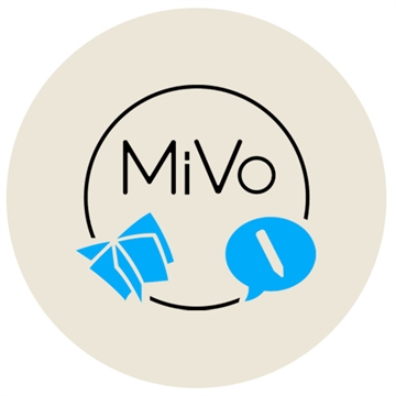 MiVo - Tilvalgs produkt til CD-ORD Windows & IntoWords Cloud 3 års licens