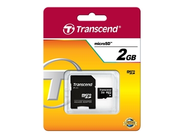 Media-Tech MicroSD & batteripakke til MT4090 håndscanner