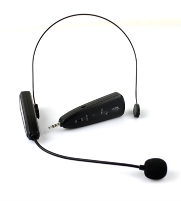 Strongvoice Trådløst Headset