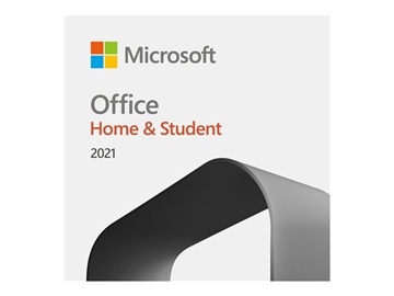 MS Office 2021 Home & Student DK - PC eller Mac - ESD licens - Download