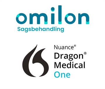 Omilon Dragon - Alment Dansk & Sagsbehandling - 1 års licens