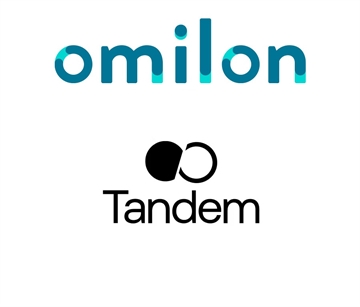 Omilon Tandem Samtale Løsning Med Bordmikrofon til PC  - 1 års licens