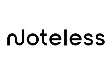 Noteless Samtale Løsning Med Bordmikrofon til PC - 1 års licens
