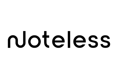 Noteless Samtale Løsning Med Bordmikrofon til PC - 1 års licens