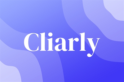 Cliarly: AI læse- og skriveværktøj - 3 års licens enkeltbruger