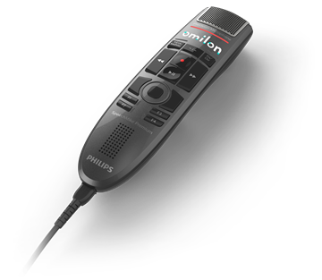 Philips SpeechMike Premium Touch, USB kablet SMP3700