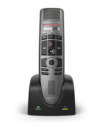 Philips SpeechMike Premium Air, trådløs SMP4000
