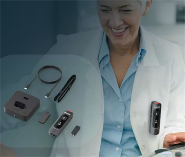 Philips SpeechMike Ambient PSM5000