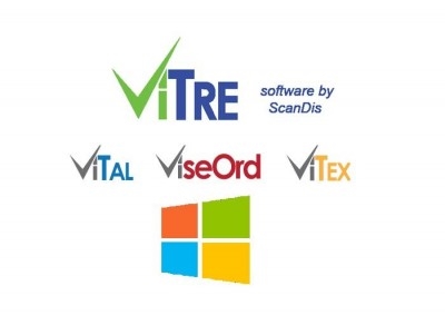 Opgradering af stemmer til ViTre Windows